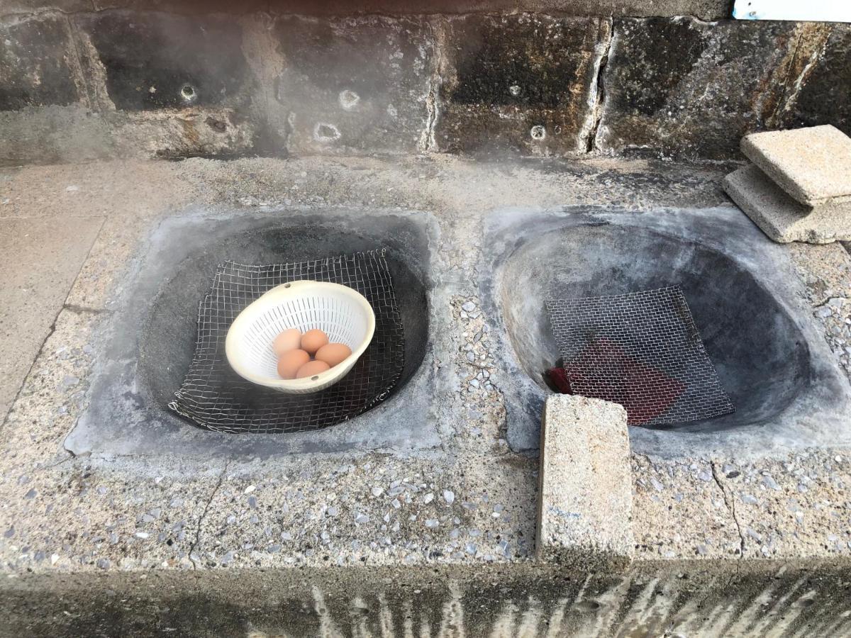 Family Kawakyu With Showa Retro, Private Hot Spring Ryokan Ibusuki