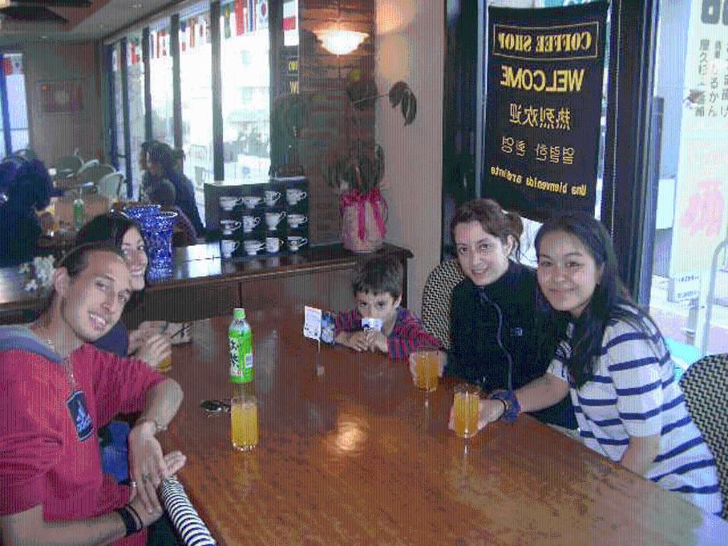 Family Kawakyu With Showa Retro, Private Hot Spring เรียวกัง